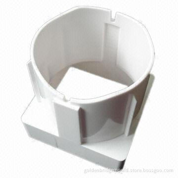 Plastic Injection Mold for Anti-hazard Network, Any Colors Available